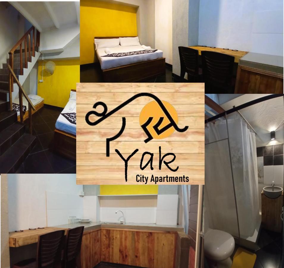Yak City Apartments Kandy Exterior photo